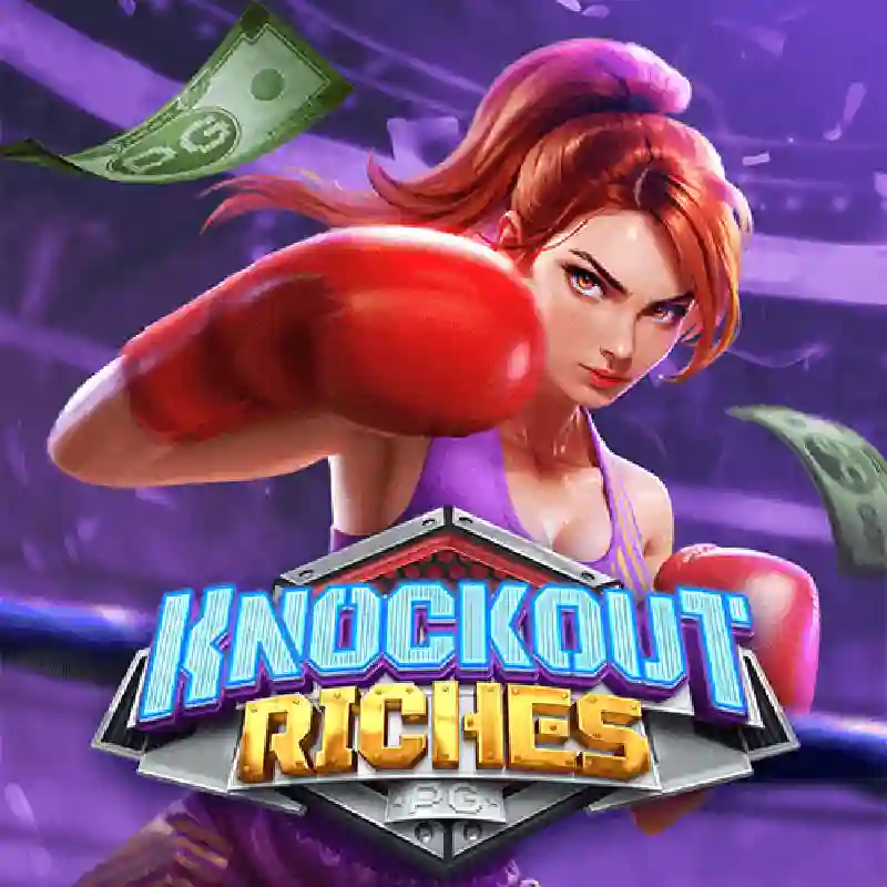 Juego Knockout Riches en mvr77