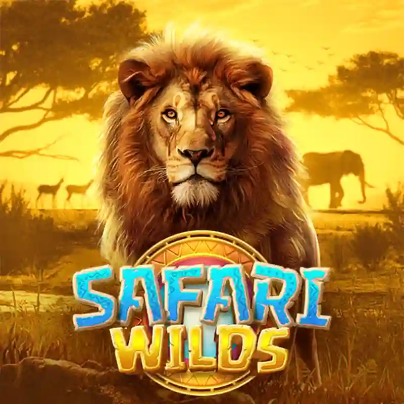 Jugar Safari Wilds en mvr77