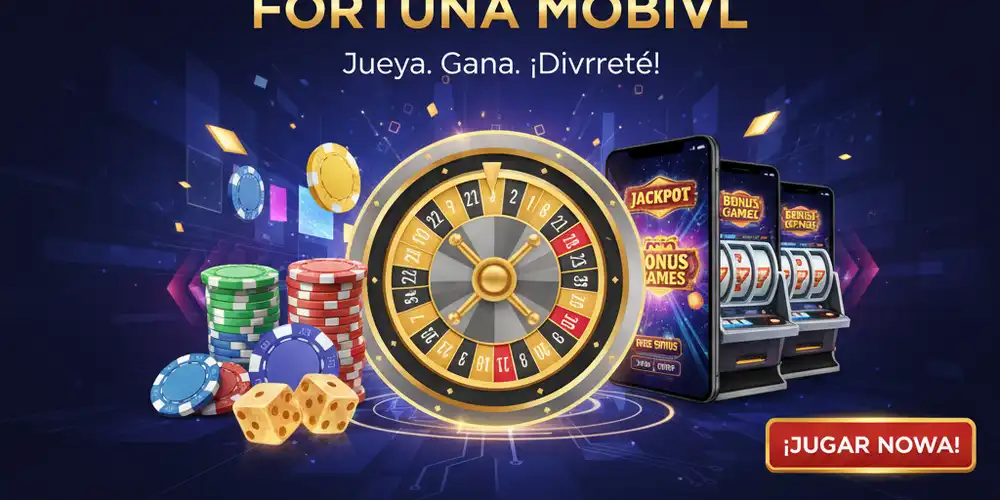 mvr77 Casino Online México Banner